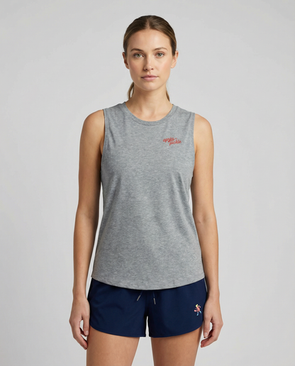 Women's après-pickle Jersey Tank Top