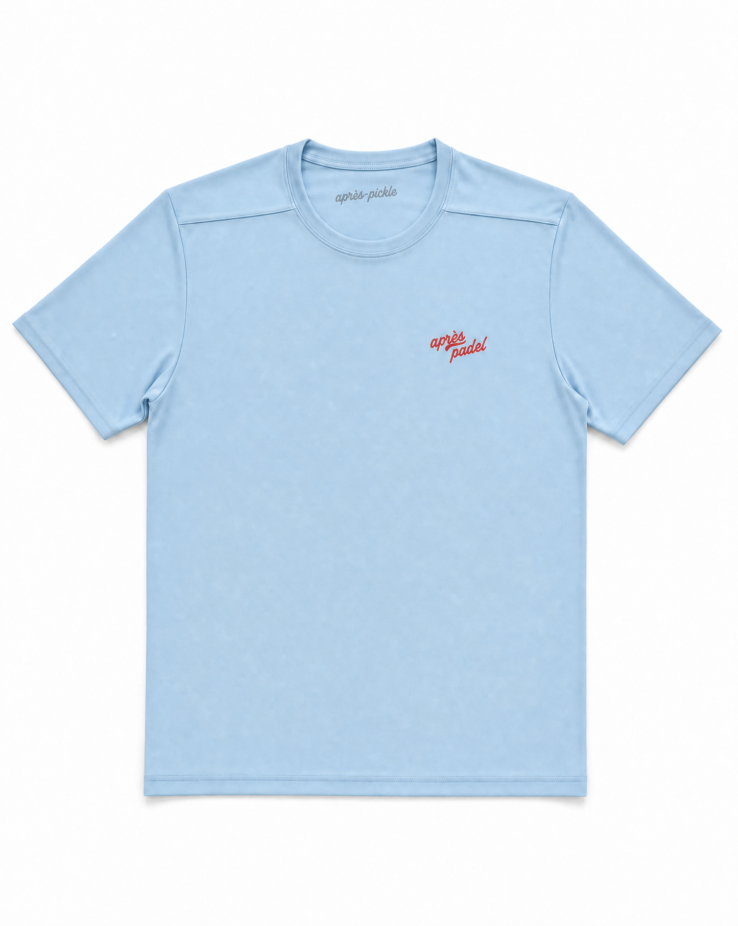 Men's après-padel UV Performance Tee