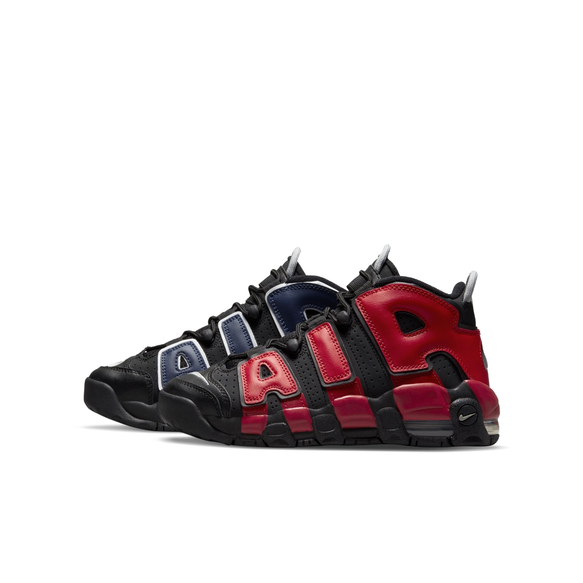 Nike Men's Air More Uptempo Slide 'University Blue' Slides – Zulily