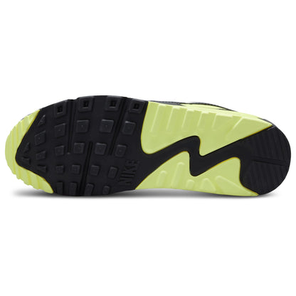 [dm0029-012] Mens Nike Air Max 90 'smoke Grey Light Lemon Twist'