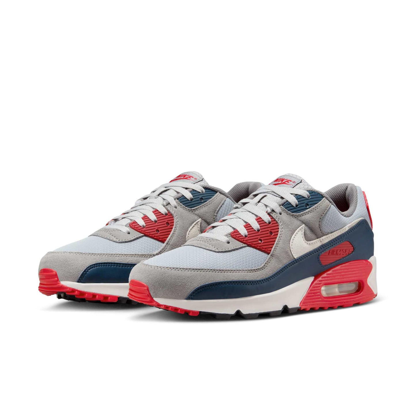 Nike Men's Air Max 90 'Usa Sneakers