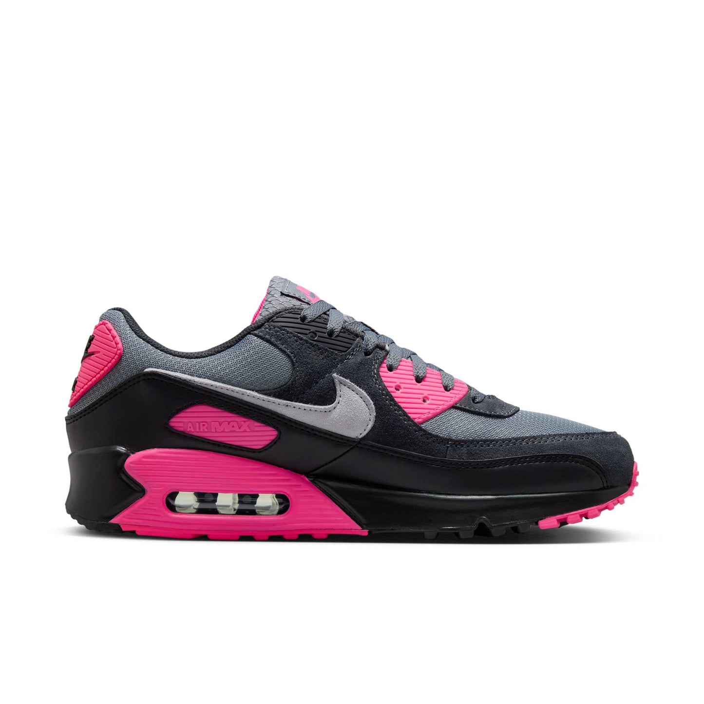 Cool Grey/Wolf Grey-Hyper Pink-Black-Anthracite-