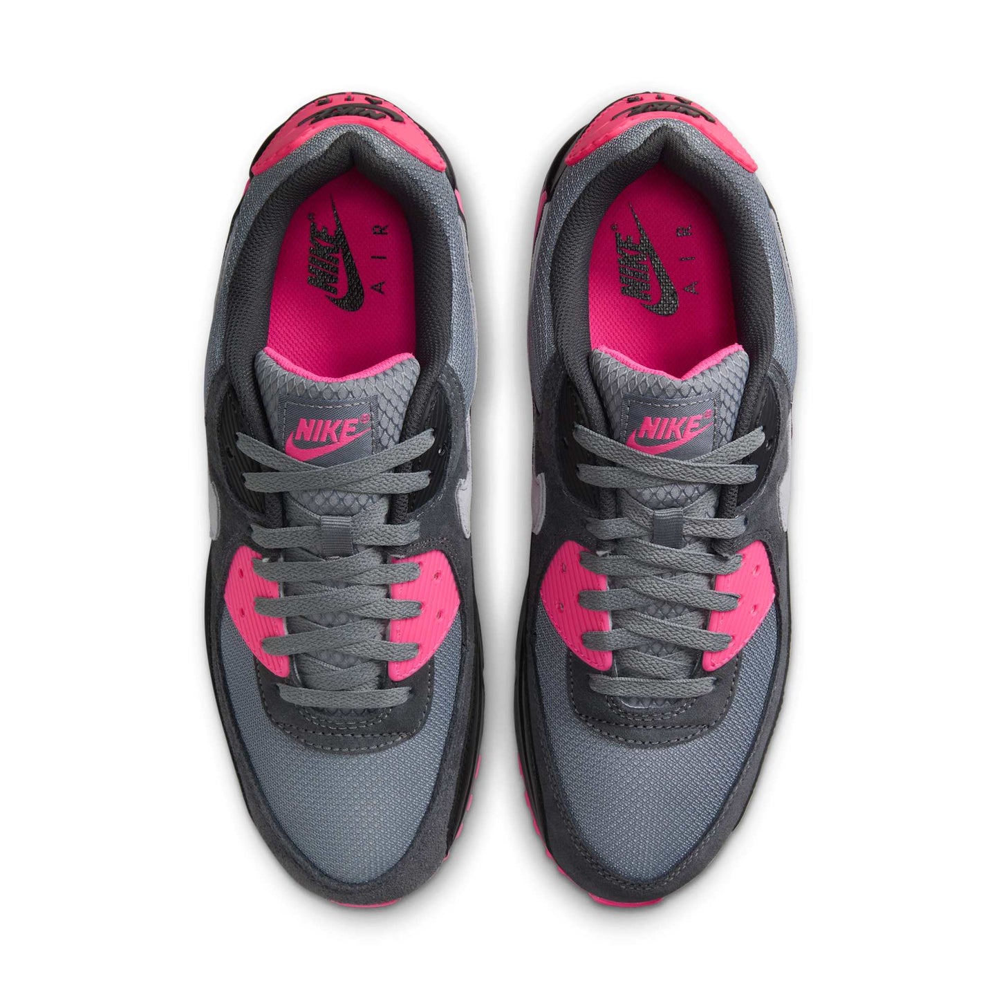 Cool Grey/Wolf Grey-Hyper Pink-Black-Anthracite-