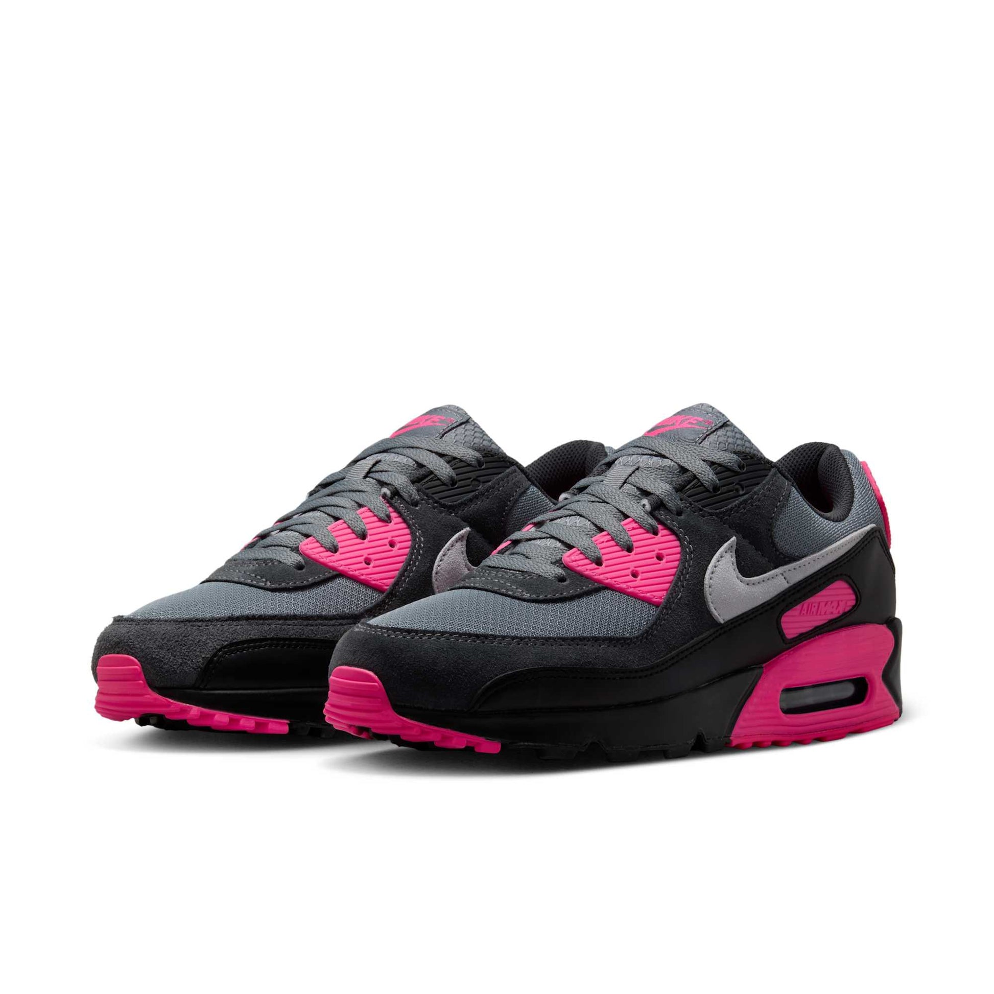Cool Grey/Wolf Grey-Hyper Pink-Black-Anthracite-