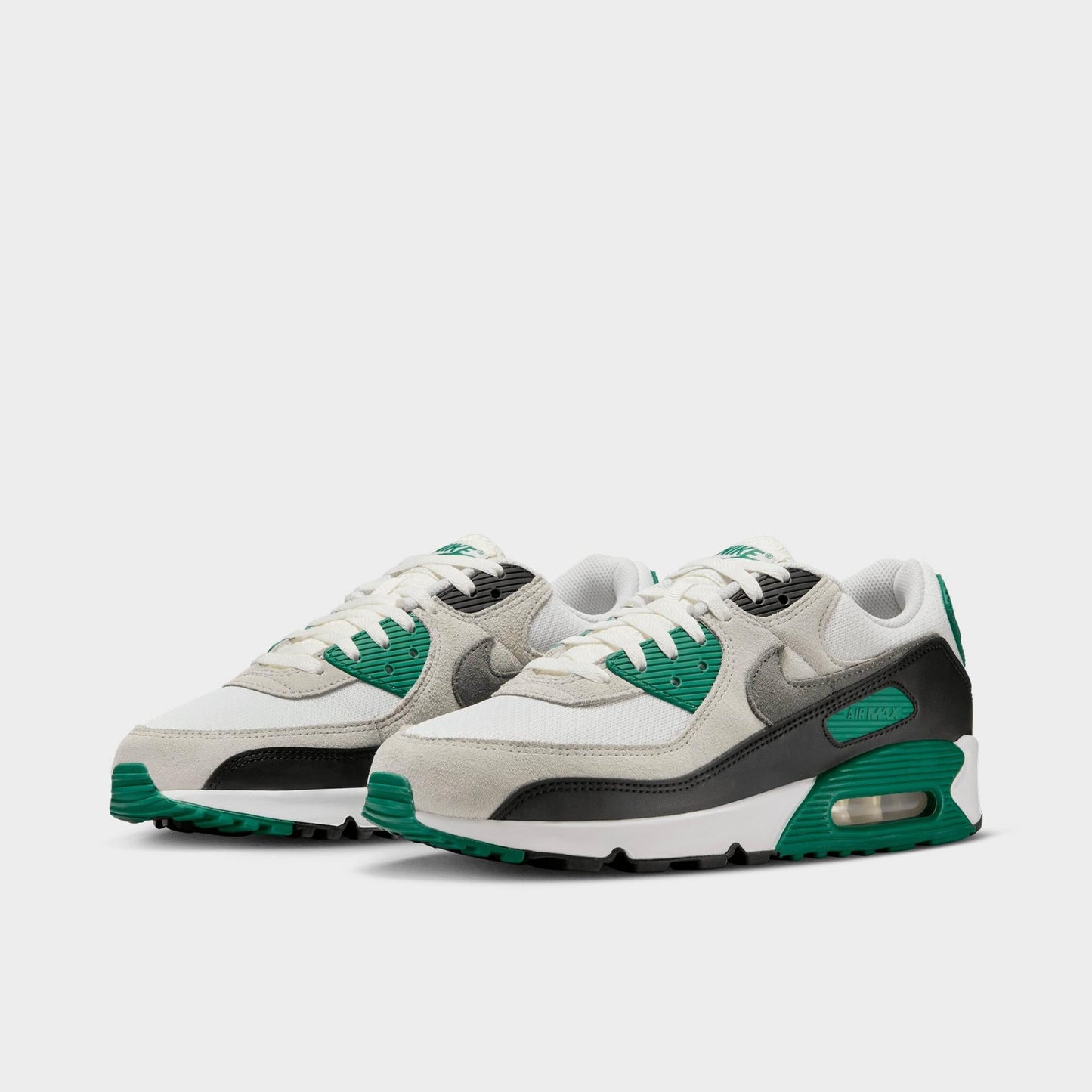 [dm0029-116] Mens Nike Air Max 90 'evergreen Aura'