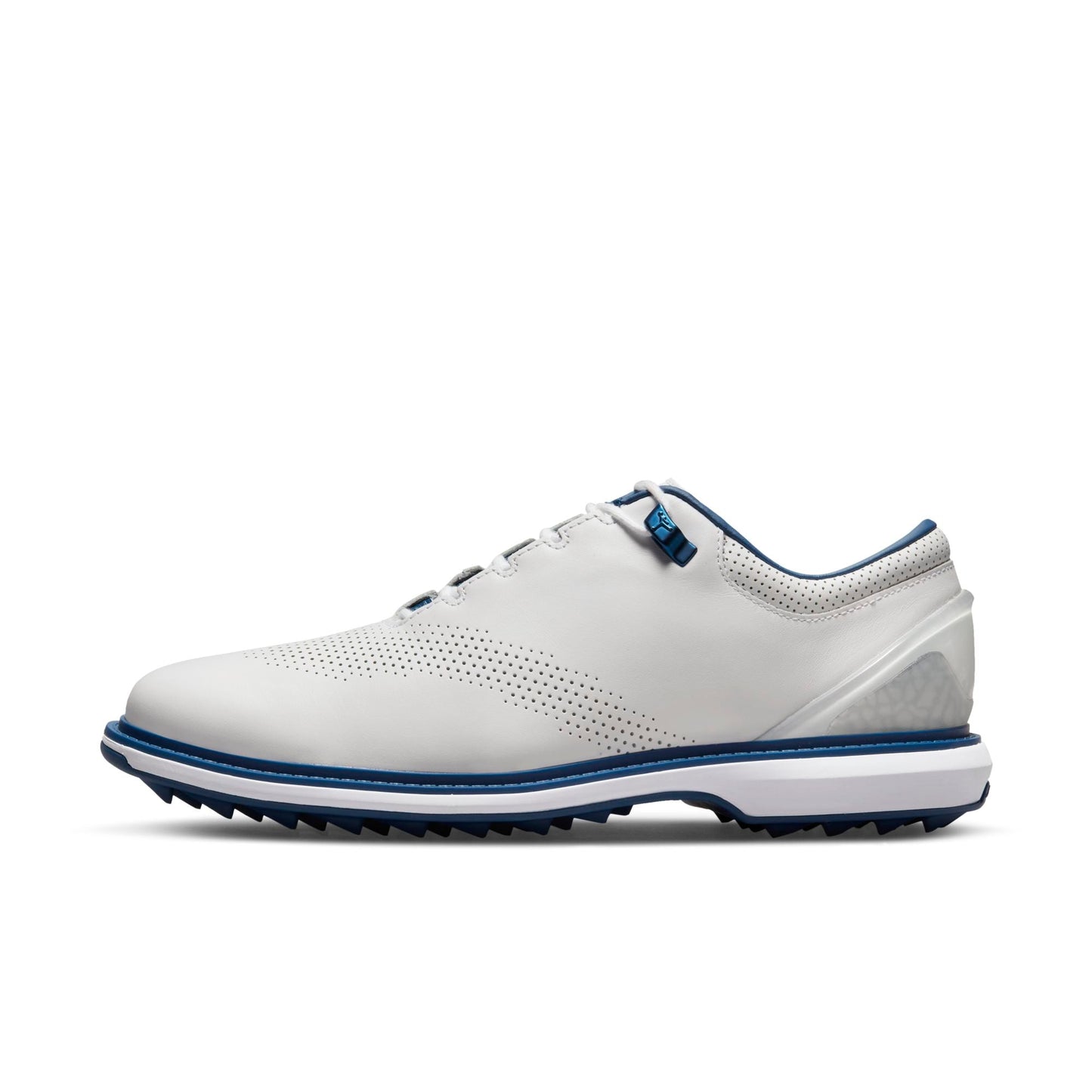 Air Jordan Men's Adg 4 Golf 'White French Blue' Sneakers