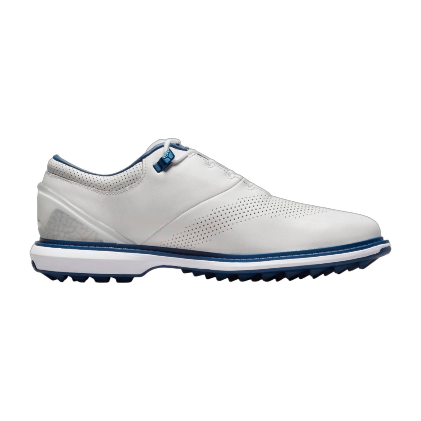 Air Jordan Men's Adg 4 Golf 'White French Blue' Sneakers