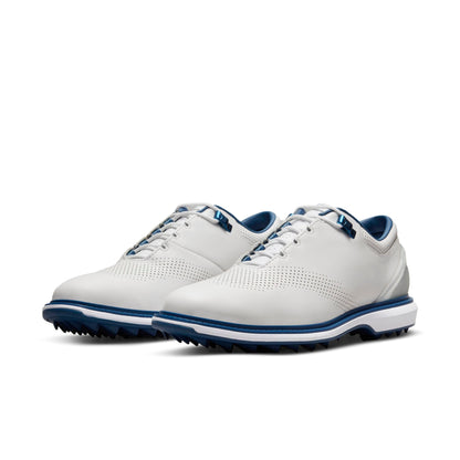 Air Jordan Men's Adg 4 Golf 'White French Blue' Sneakers