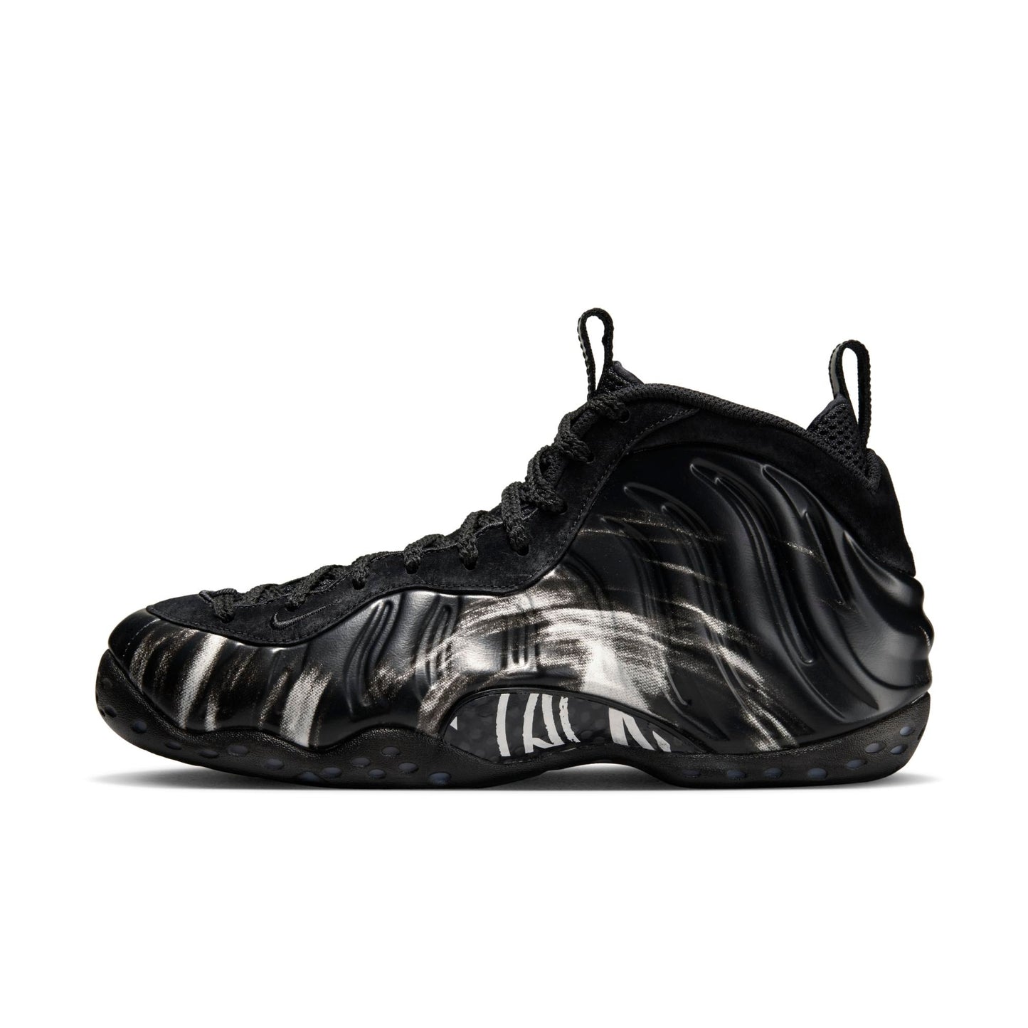 Nike Men's Air Foamposite One 'Dream A World Black' Sneakers