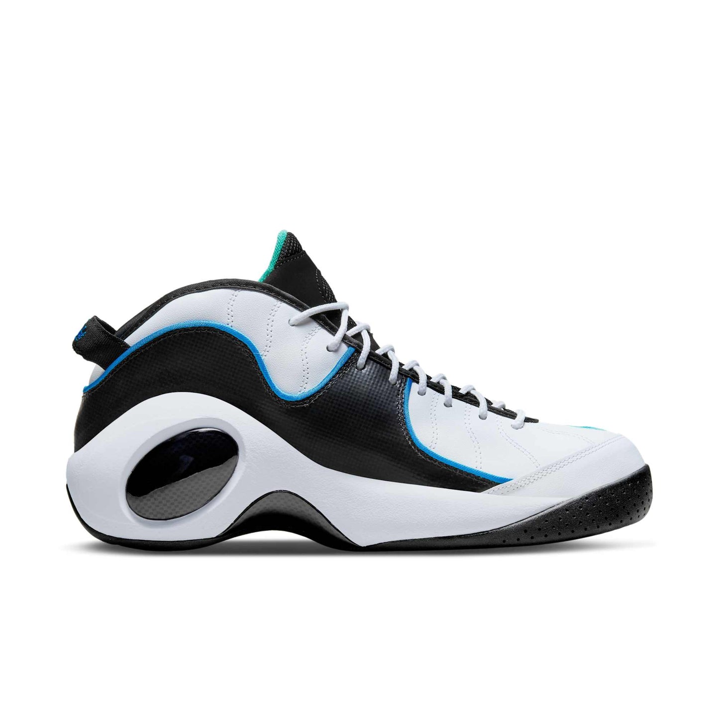 Nike Men's Air Zoom Flight 95 'White Photo Blue' Sneakers