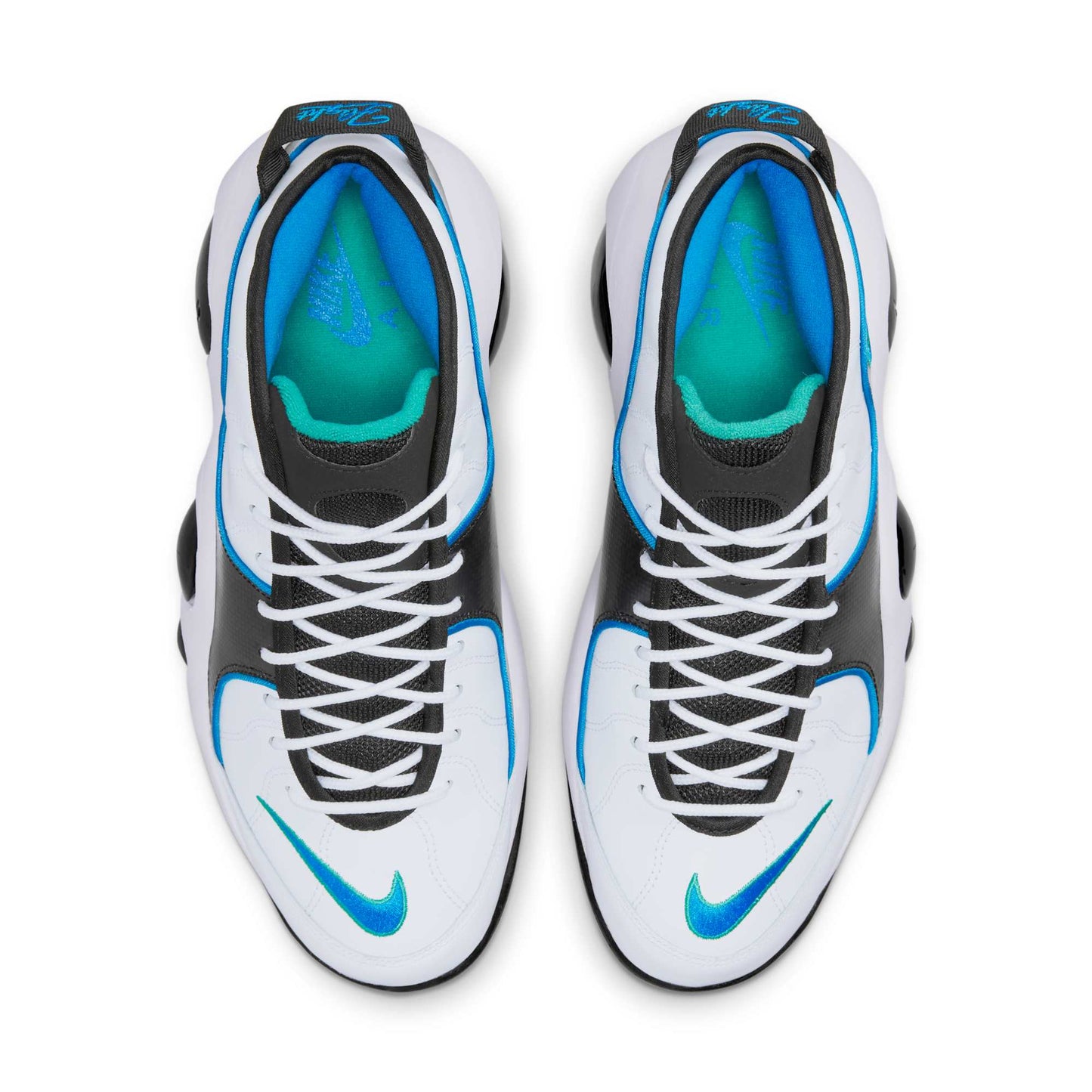 Nike Men's Air Zoom Flight 95 'White Photo Blue' Sneakers