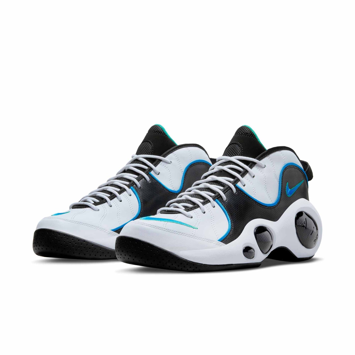 Nike Men's Air Zoom Flight 95 'White Photo Blue' Sneakers