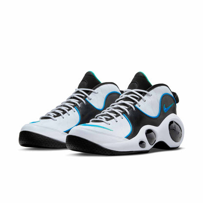 Nike Men's Air Zoom Flight 95 'White Photo Blue' Sneakers