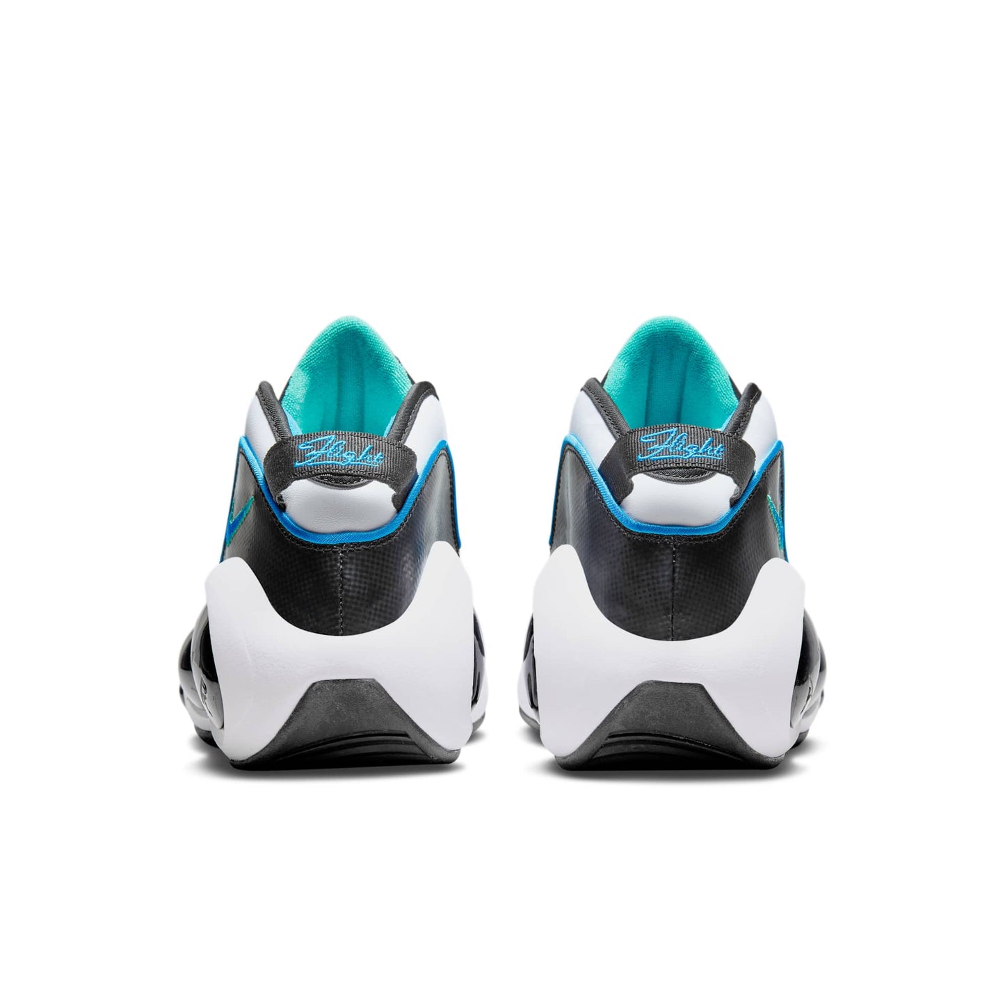 Nike Men's Air Zoom Flight 95 'White Photo Blue' Sneakers