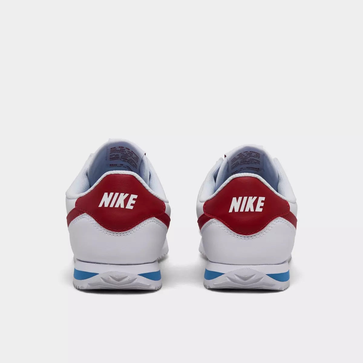 Nike Grade School Cortez - White/Varsity Blue