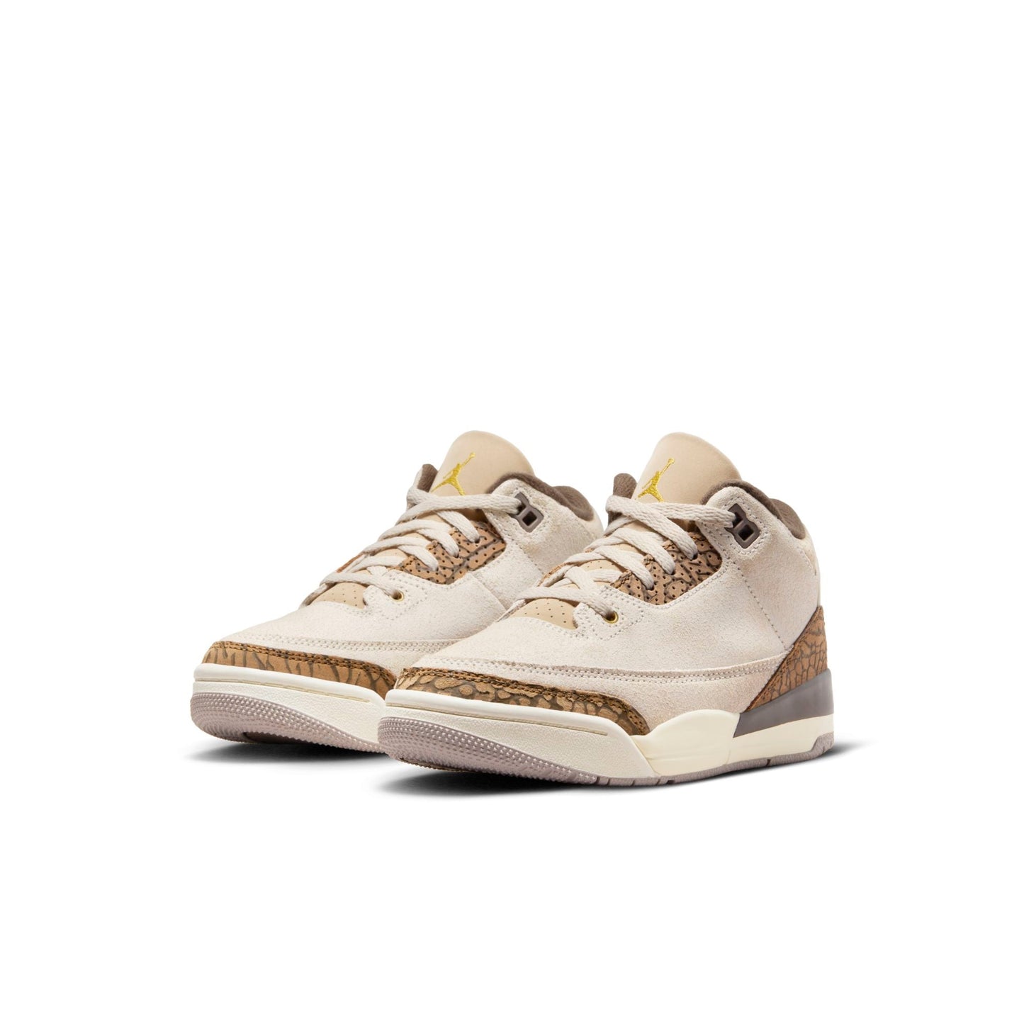 Preschool Air Jordan Retro 3 'Palomino' (Ps)