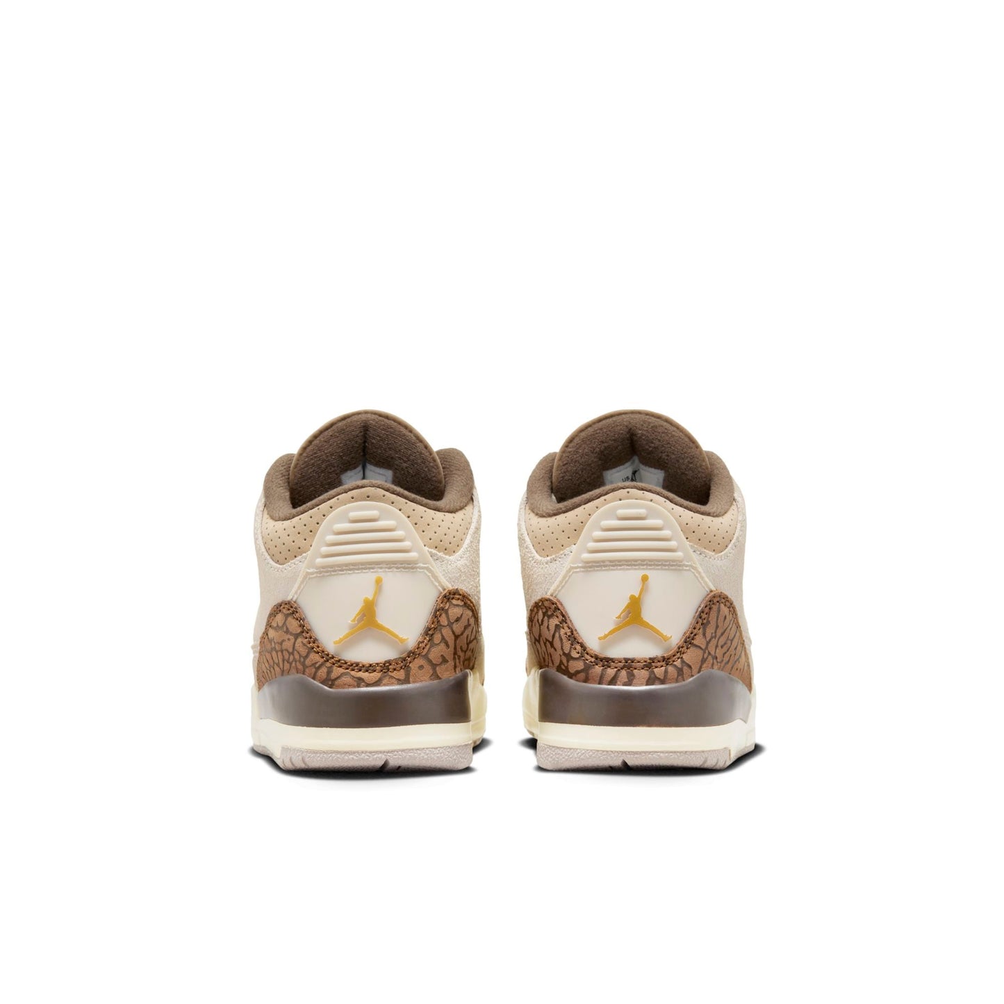 Preschool Air Jordan Retro 3 'Palomino' (Ps)