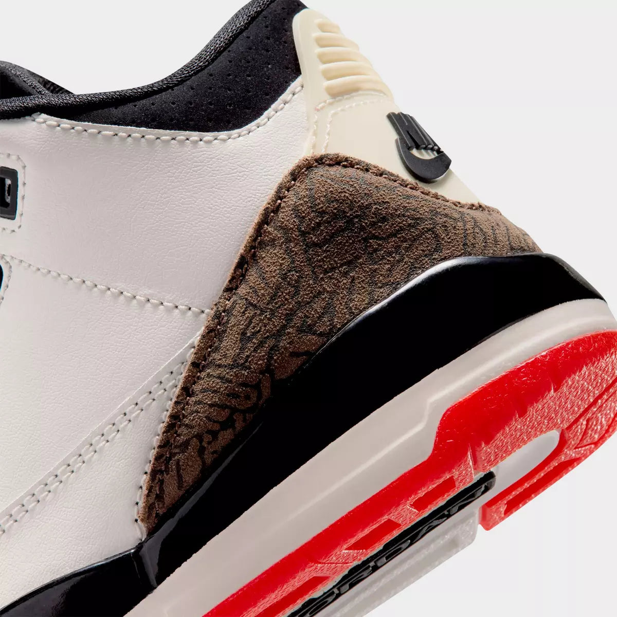 Preschool Air Jordan 3 Retro - World's Best Dad