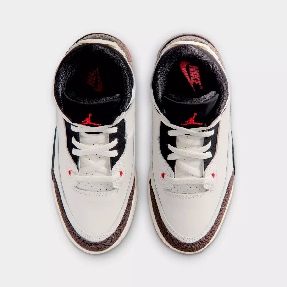 Preschool Air Jordan 3 Retro - World's Best Dad