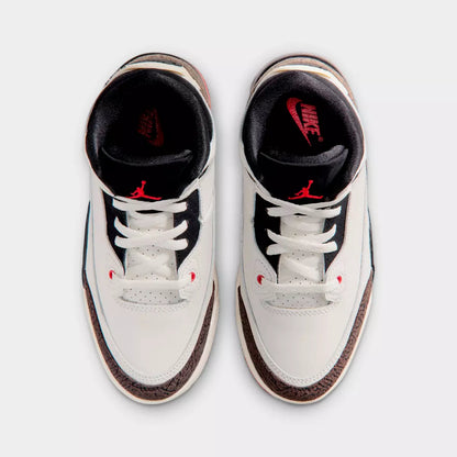 Preschool Air Jordan 3 Retro - World's Best Dad