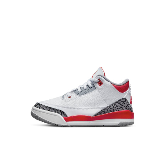 Air Jordan Preschool Retro 3 Ps