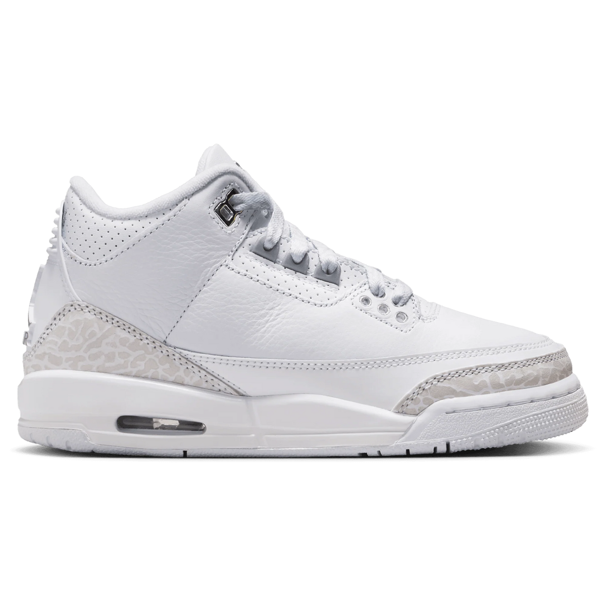 Air Jordan Grade School Retro 3 - Pure Money