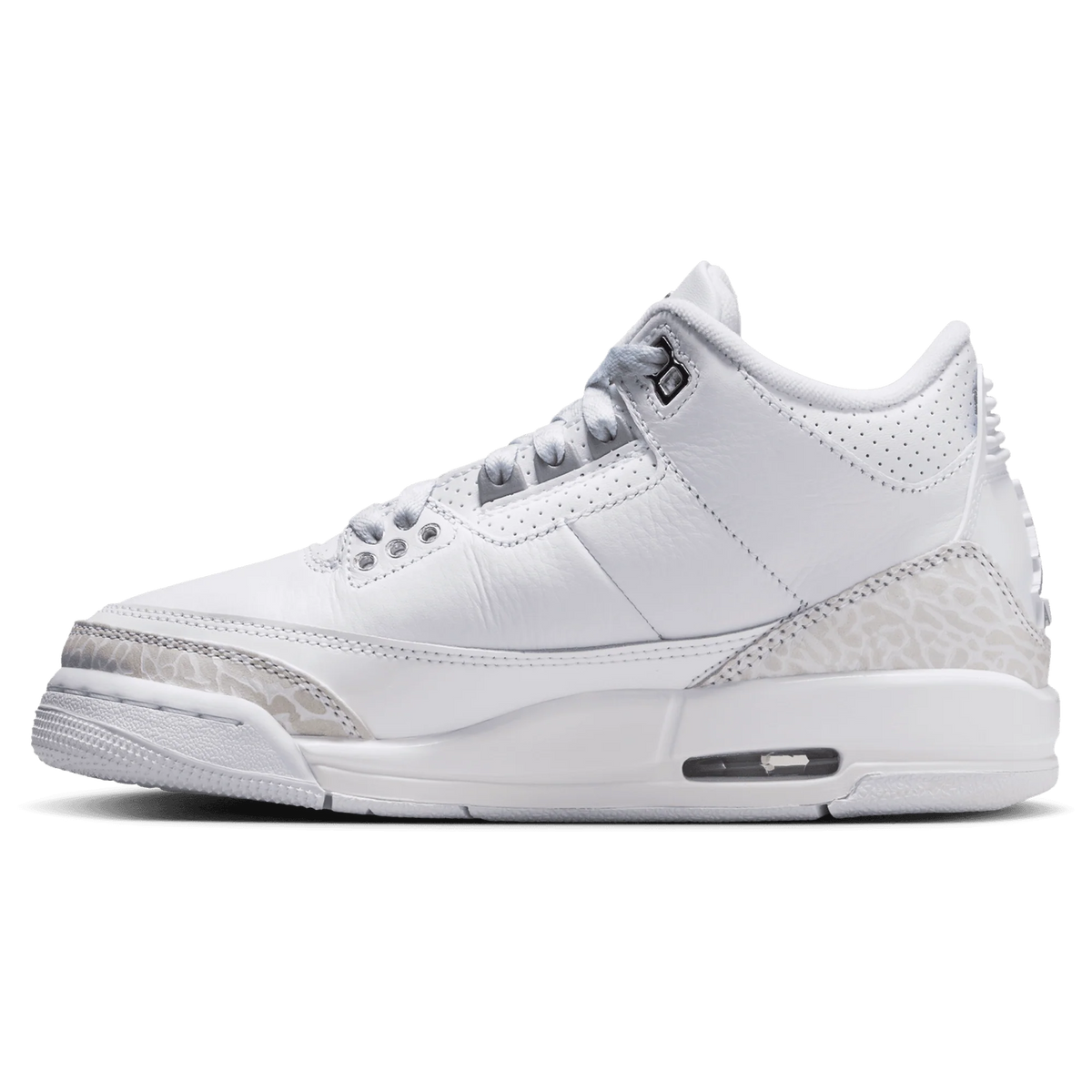 Air Jordan Grade School Retro 3 - Pure Money