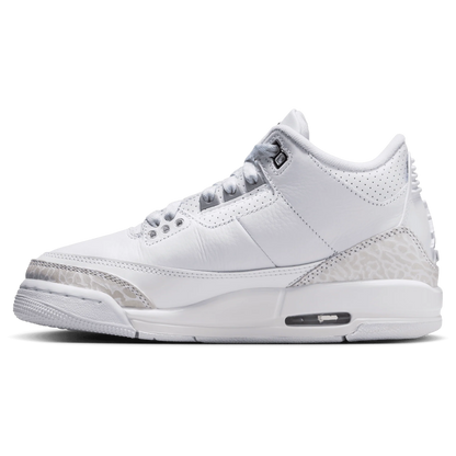Air Jordan Grade School Retro 3 - Pure Money