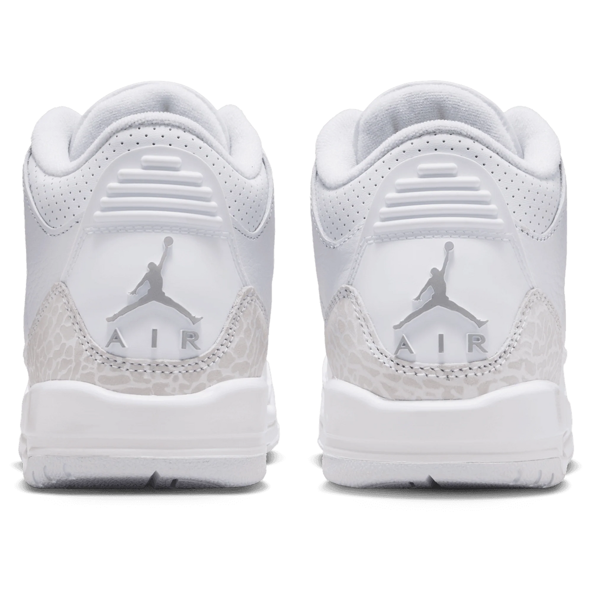 Air Jordan Grade School Retro 3 - Pure Money