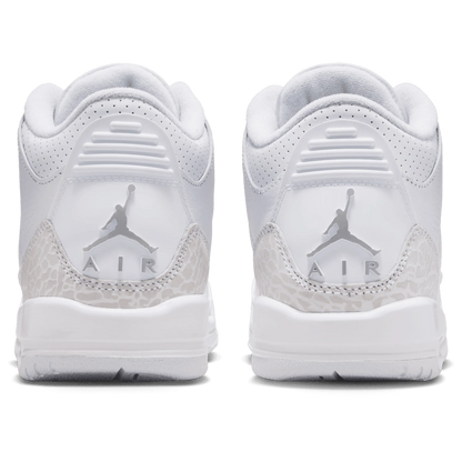 Air Jordan Grade School Retro 3 - Pure Money
