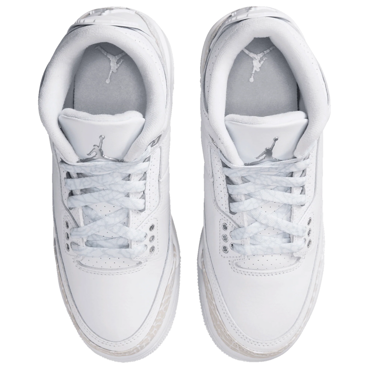 Air Jordan Grade School Retro 3 - Pure Money