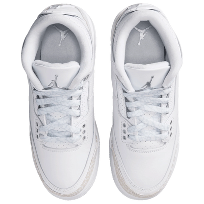 Air Jordan Grade School Retro 3 - Pure Money