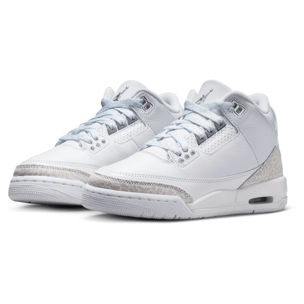 Air Jordan Grade School Retro 3 - Pure Money
