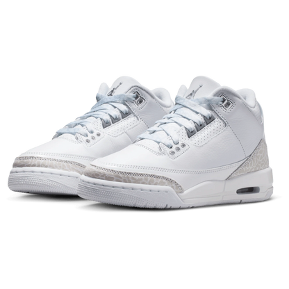 Air Jordan Grade School Retro 3 - Pure Money