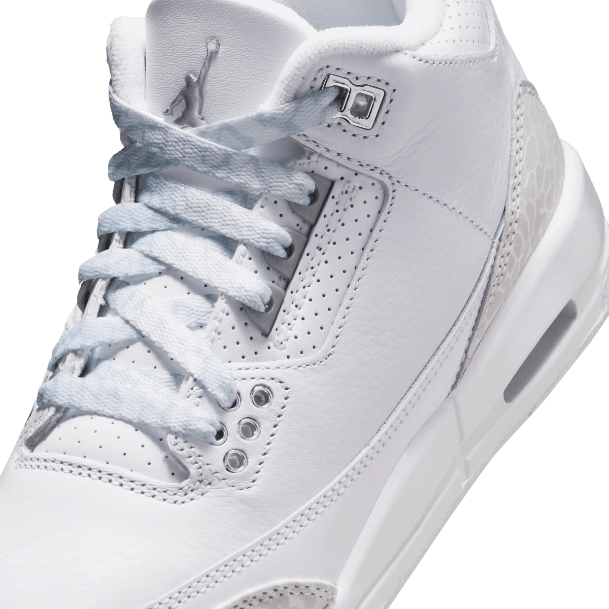 Air Jordan Grade School Retro 3 - Pure Money