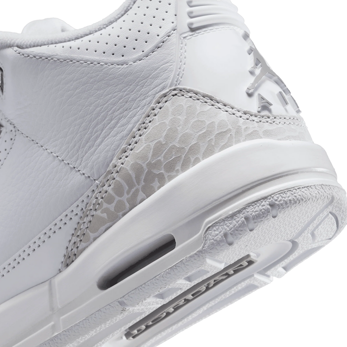 Air Jordan Grade School Retro 3 - Pure Money