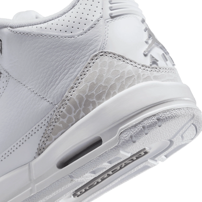 Air Jordan Grade School Retro 3 - Pure Money