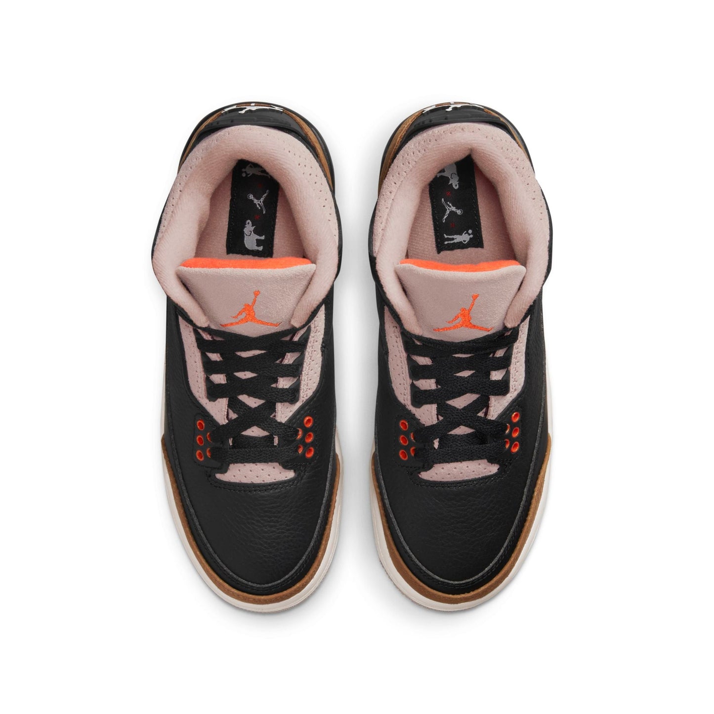 Youth Air Jordan Retro 3 (Gs) 'Desert Elephant'