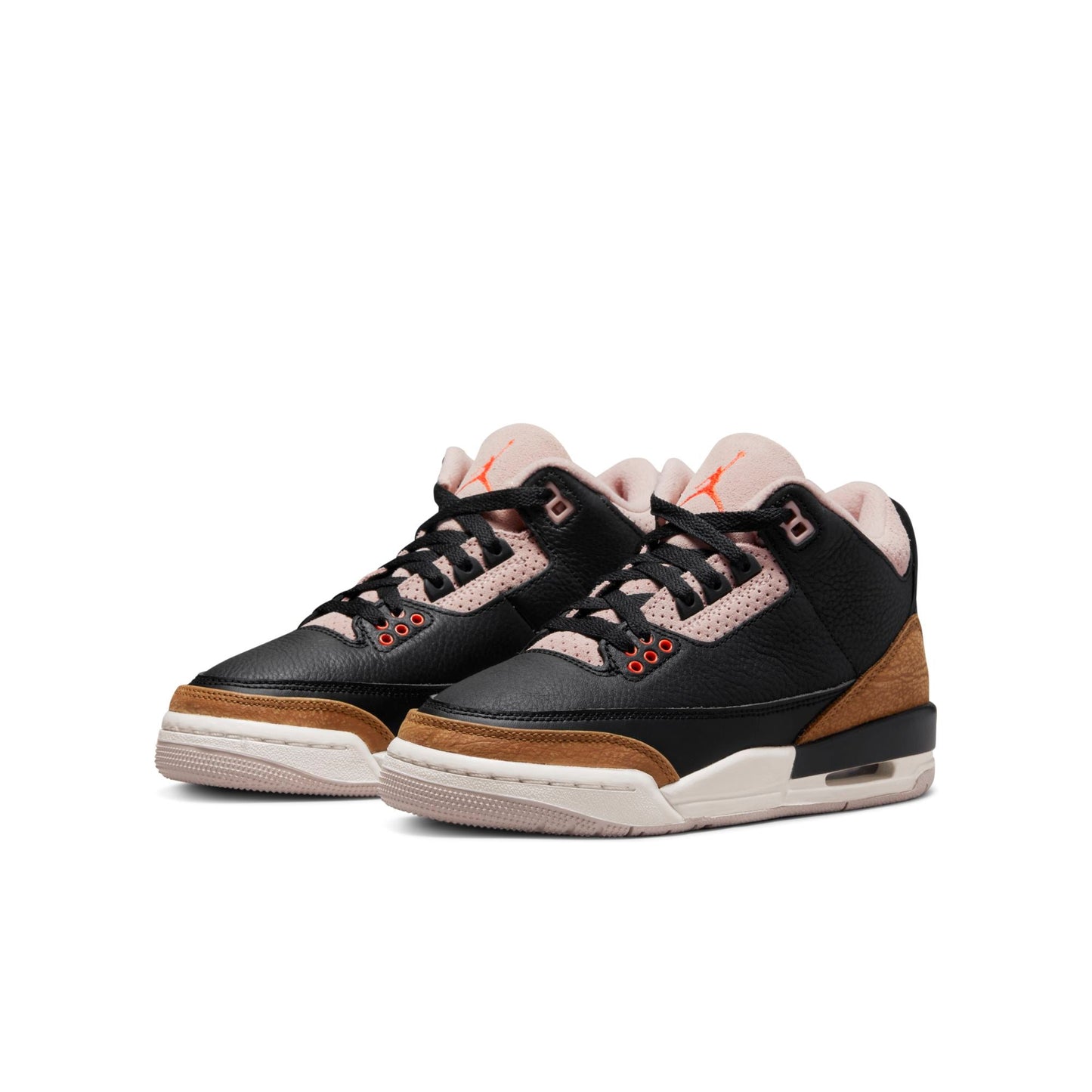 Youth Air Jordan Retro 3 (Gs) 'Desert Elephant'