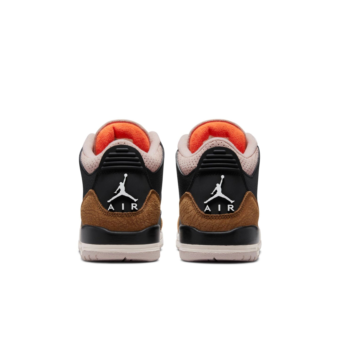 Air Jordan Youth Retro 3 Gs 'Desert Elephant' Sneakers