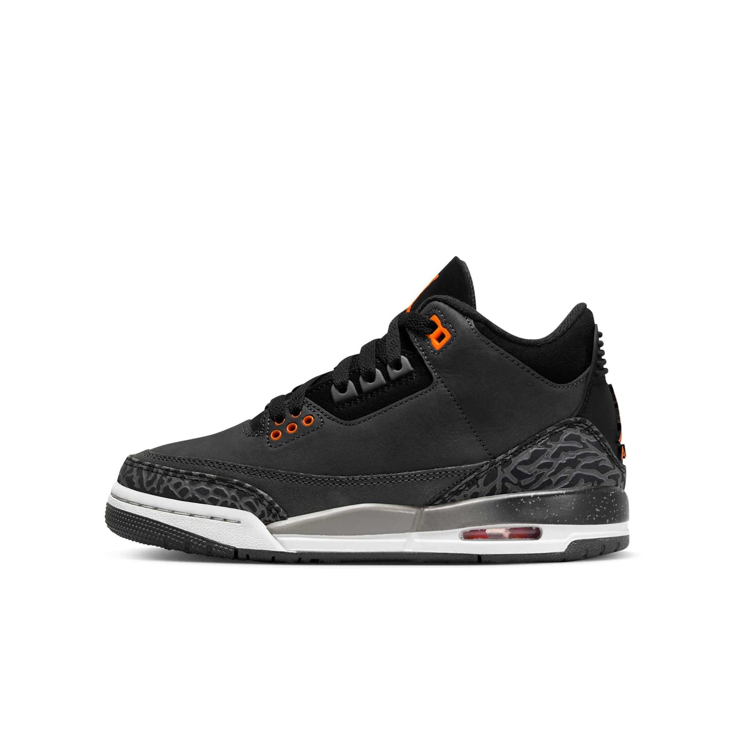 Air Jordan Grade School Retro 3 Sneakers