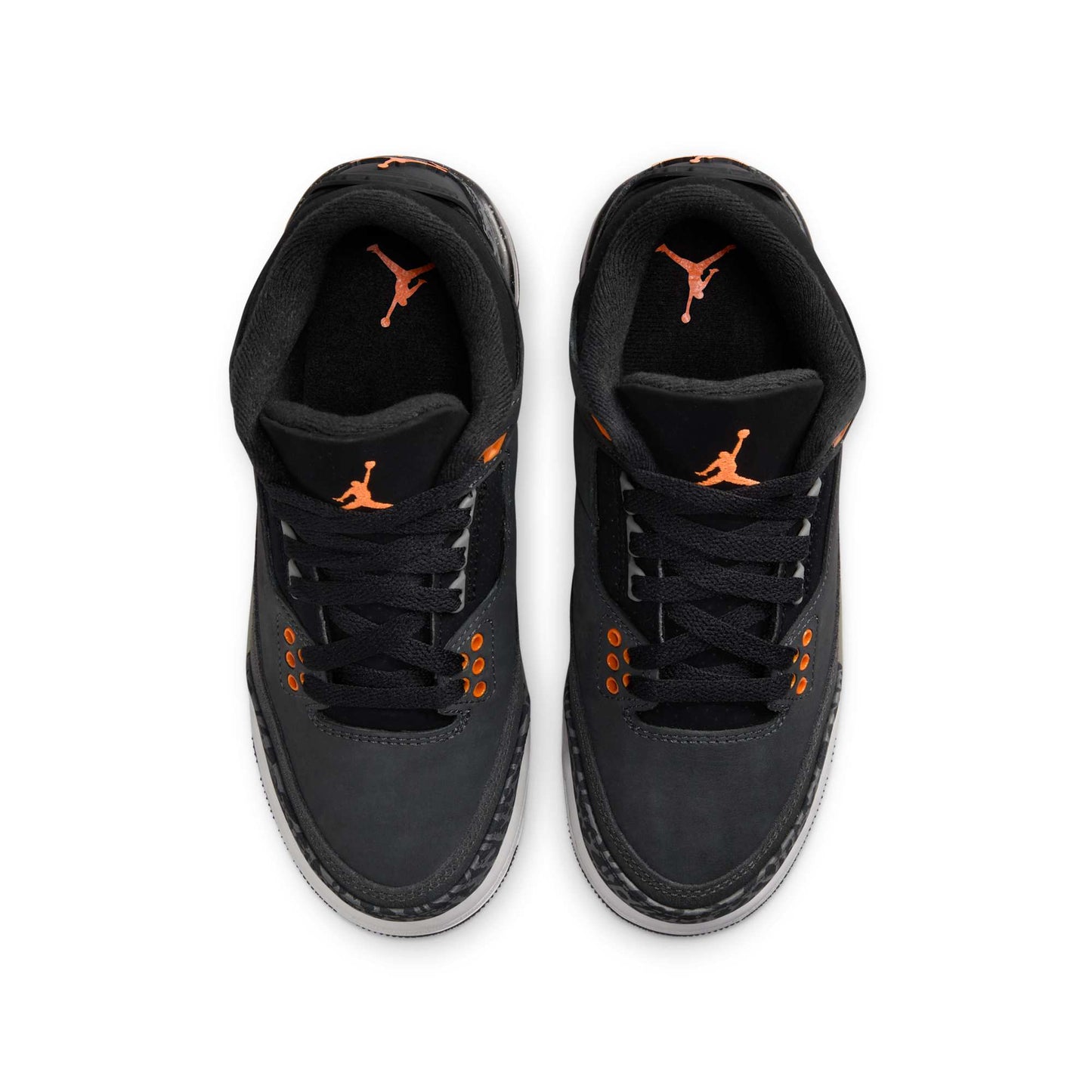 Air Jordan Grade School Retro 3 Sneakers