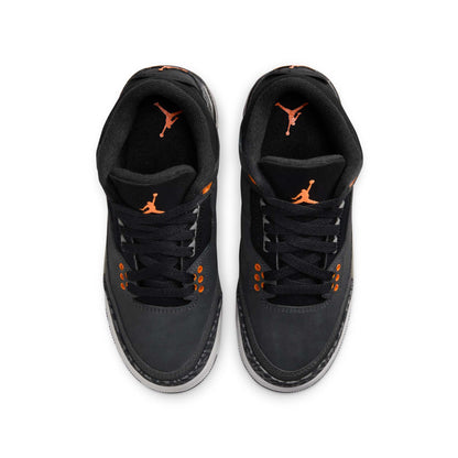 Air Jordan Grade School Retro 3 Sneakers