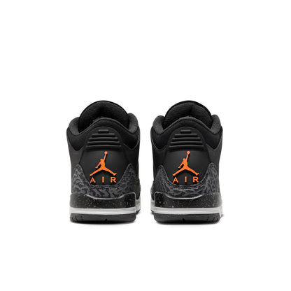 Air Jordan Grade School Retro 3 Sneakers