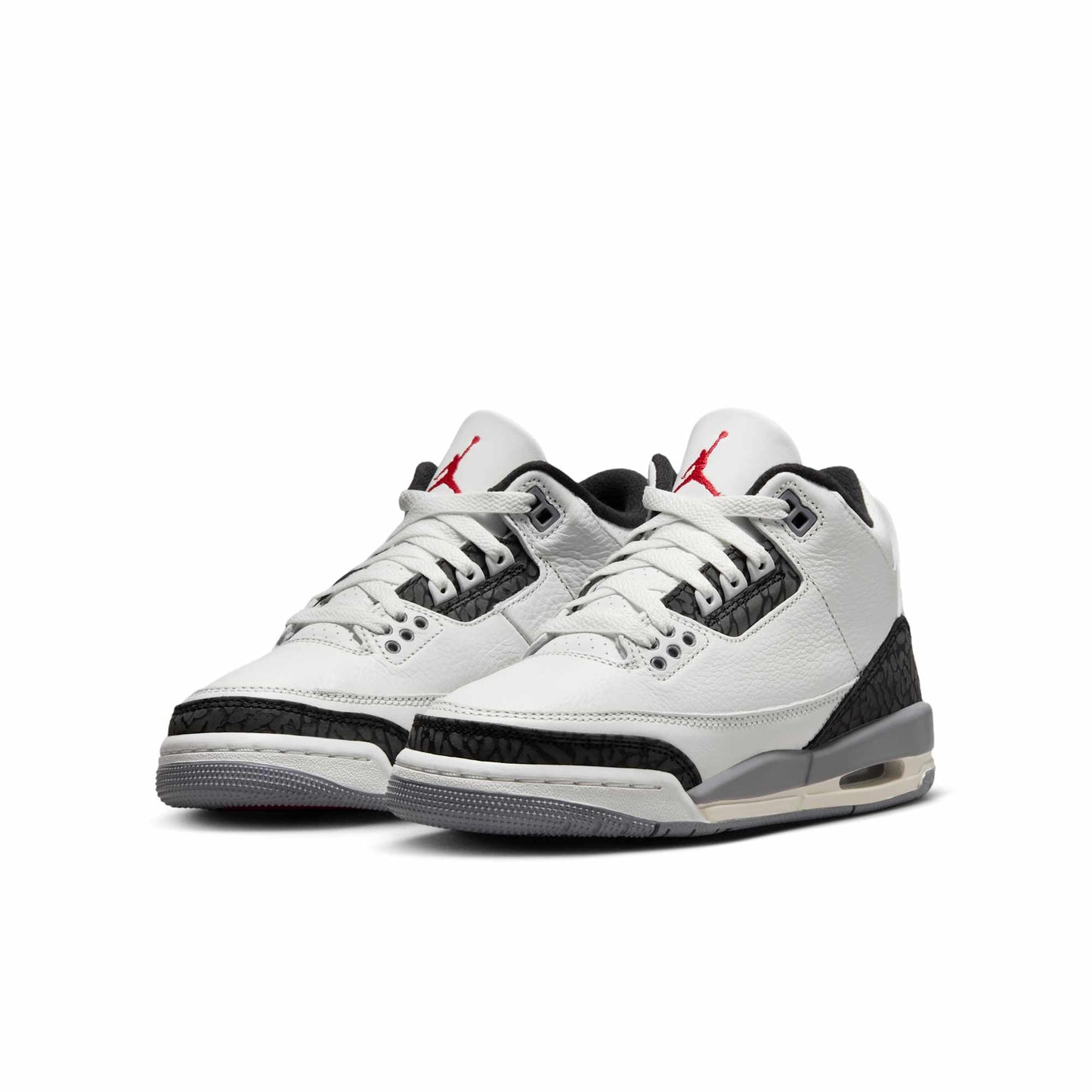 Air Jordan Grade School Retro 3 Sneakers