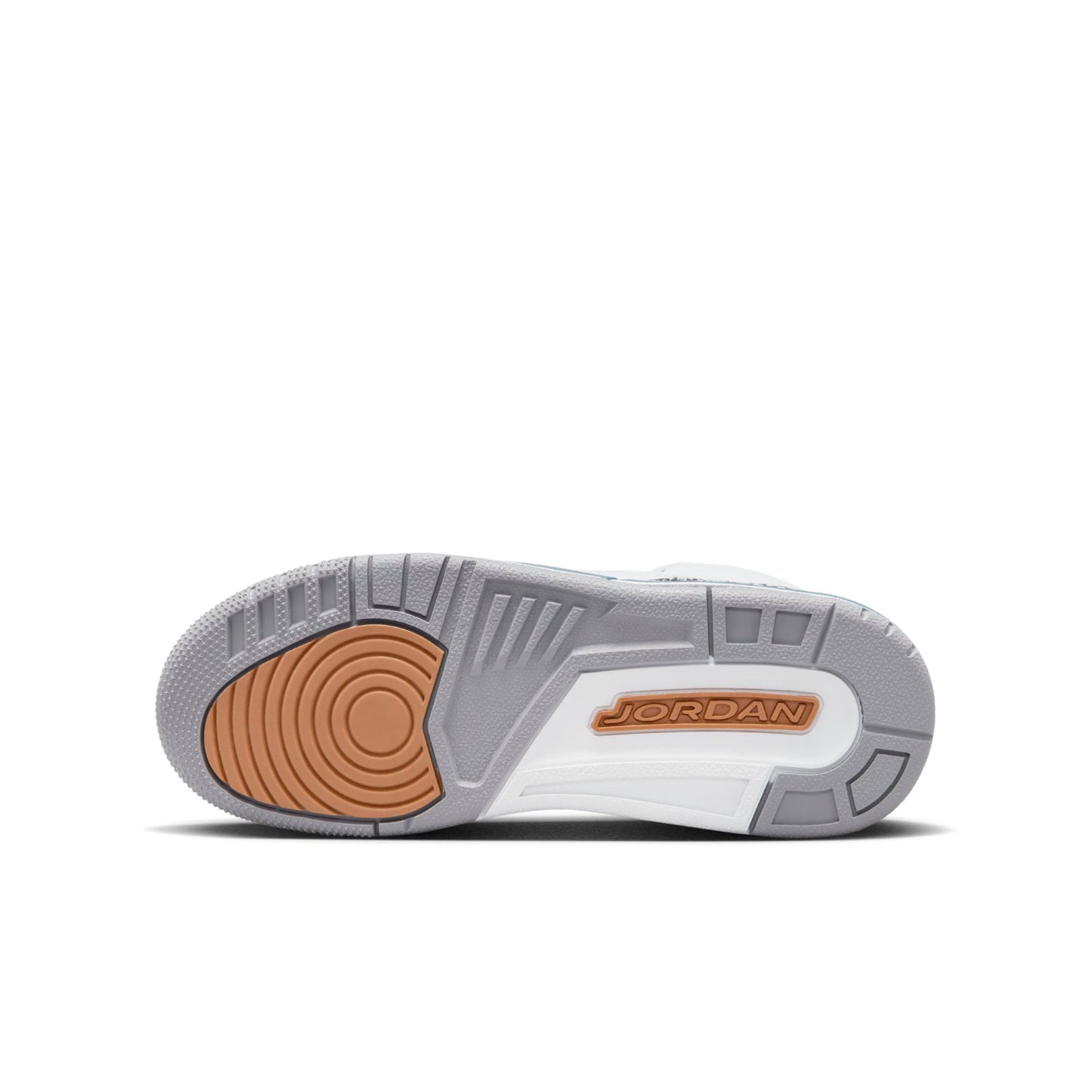 Grade School Air Jordan Retro 3 'Wizards (Gs)'