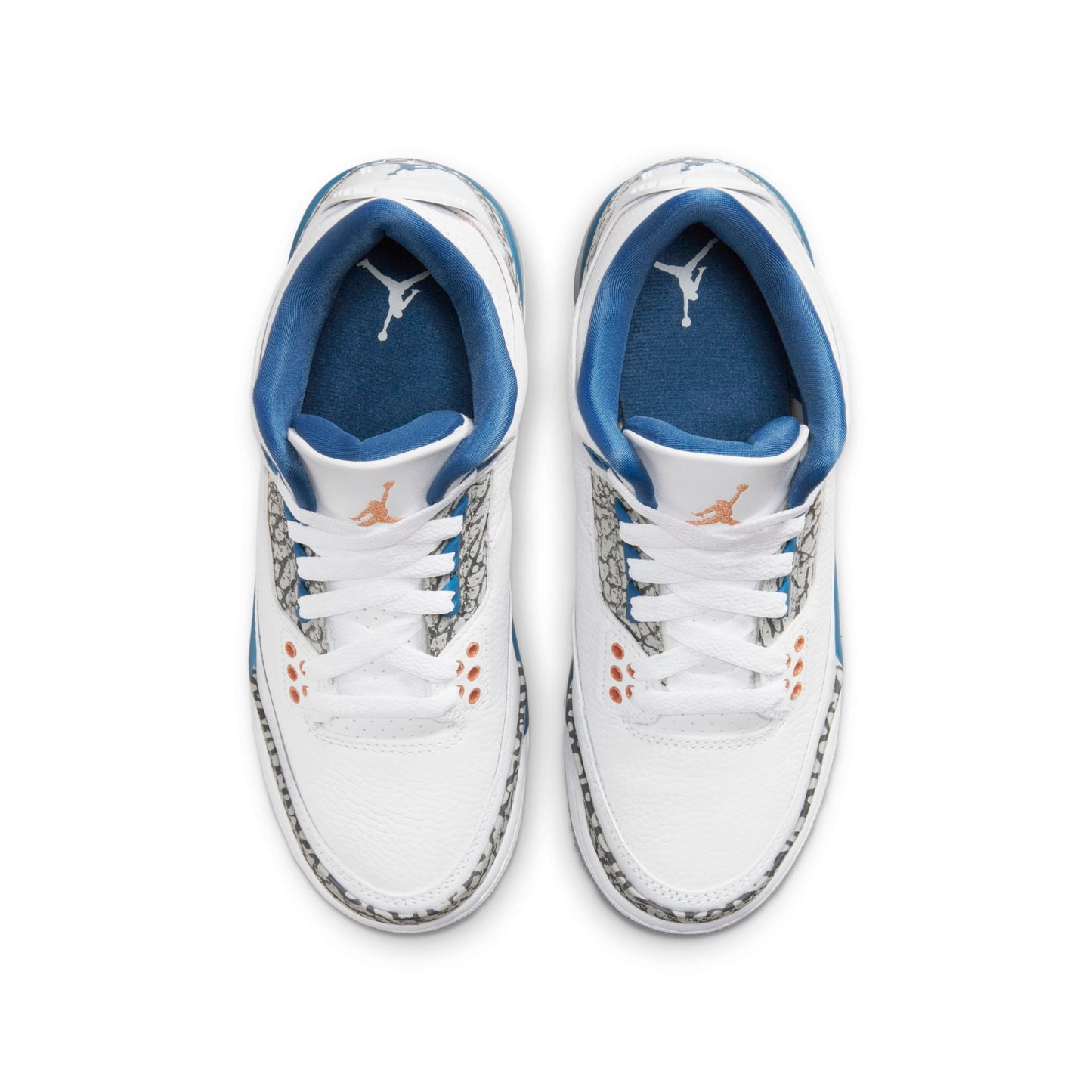 Grade School Air Jordan Retro 3 'Wizards (Gs)'