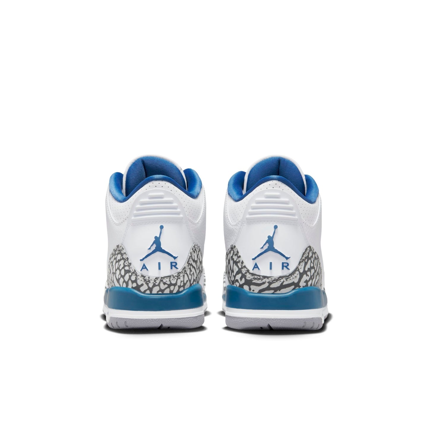 Grade School Air Jordan Retro 3 'Wizards (Gs)'