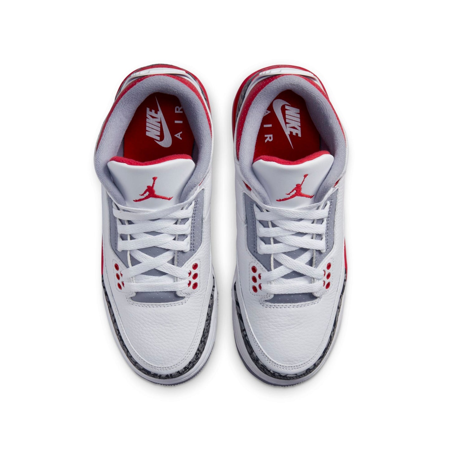 Air Jordan Youth Retro 3 Gs Sneakers
