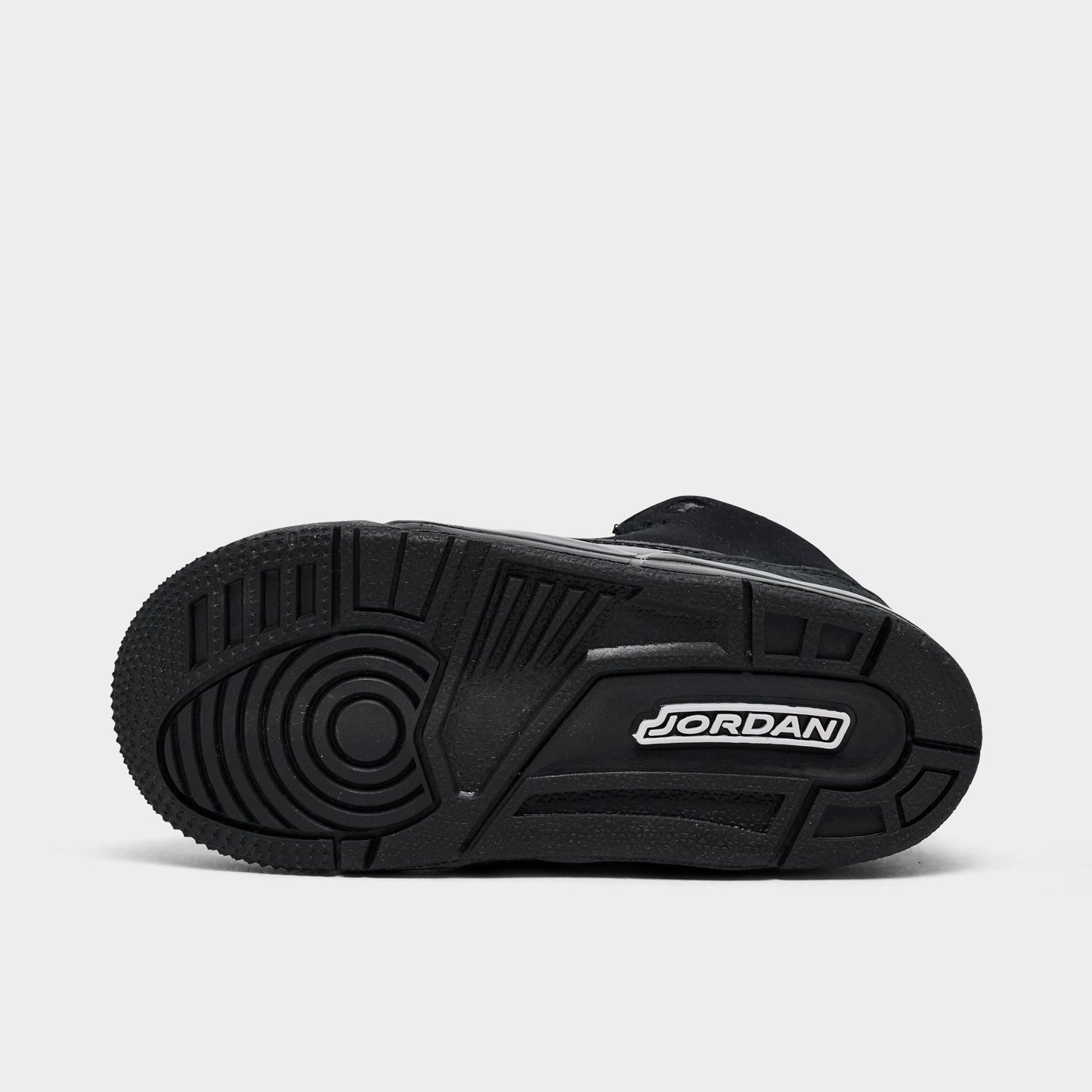 Toddlers Air Jordan Retro 3 'Black Cat (2025) (Td)' - DM0968-001